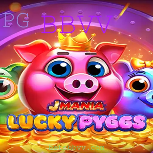 JManiaLuckyPyggs: O Novo Fenômeno de Jogos com BBVV