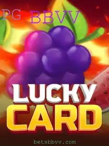LuckyCard: Descubra o Jogo que Está Conquistando o Mundo com BBVV