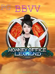 MonkeyOfficeLegend: Uma Aventura No Mundo Corporativo dos Símios